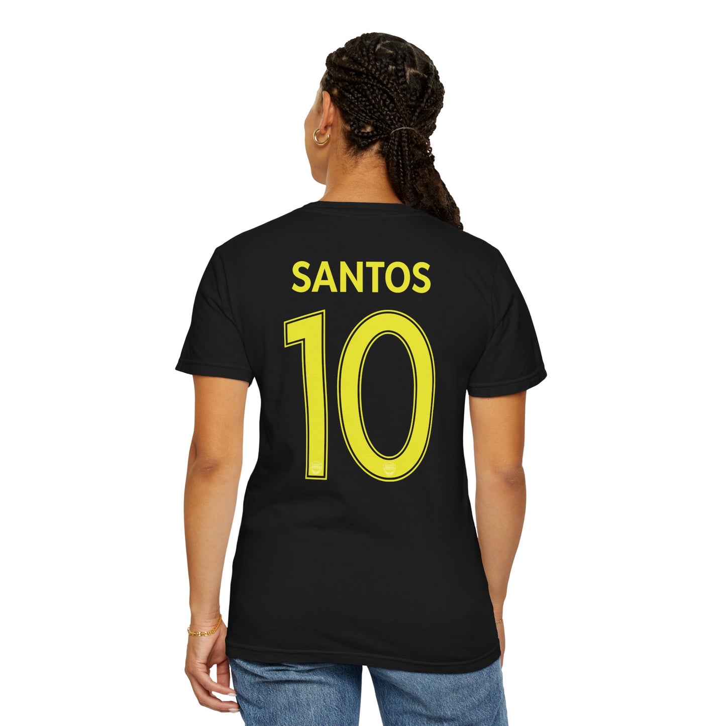 Leicy Santos 10 Spirit Player Premium T-shirt