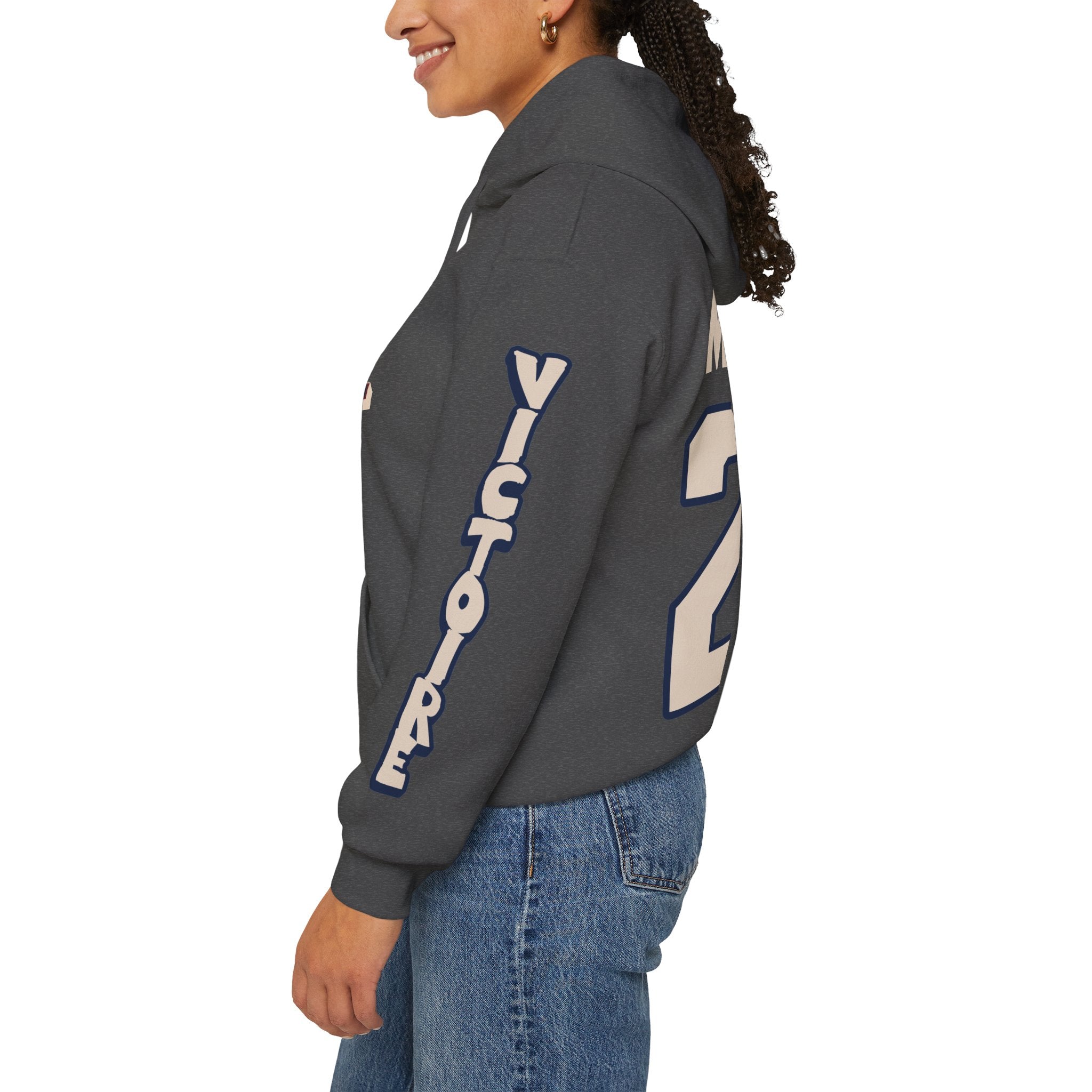 Emma Maltais Victoire Unisex Hoodie