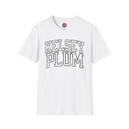 Kelsey Plum Aces Women's Basketball Vintage Shirt