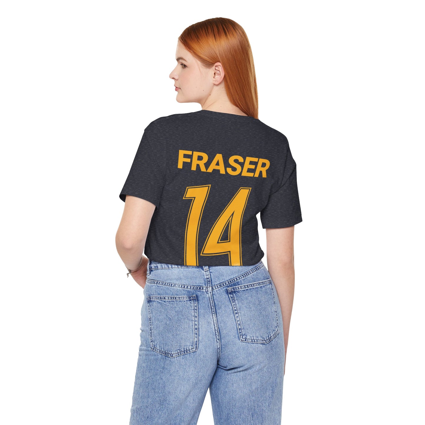 Macey Fraser Royals Softblend T-shirt