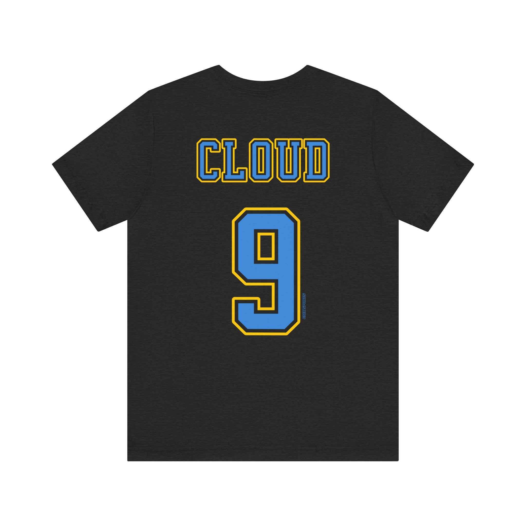 Natasha Cloud Sky Jersey Unisex Shirt