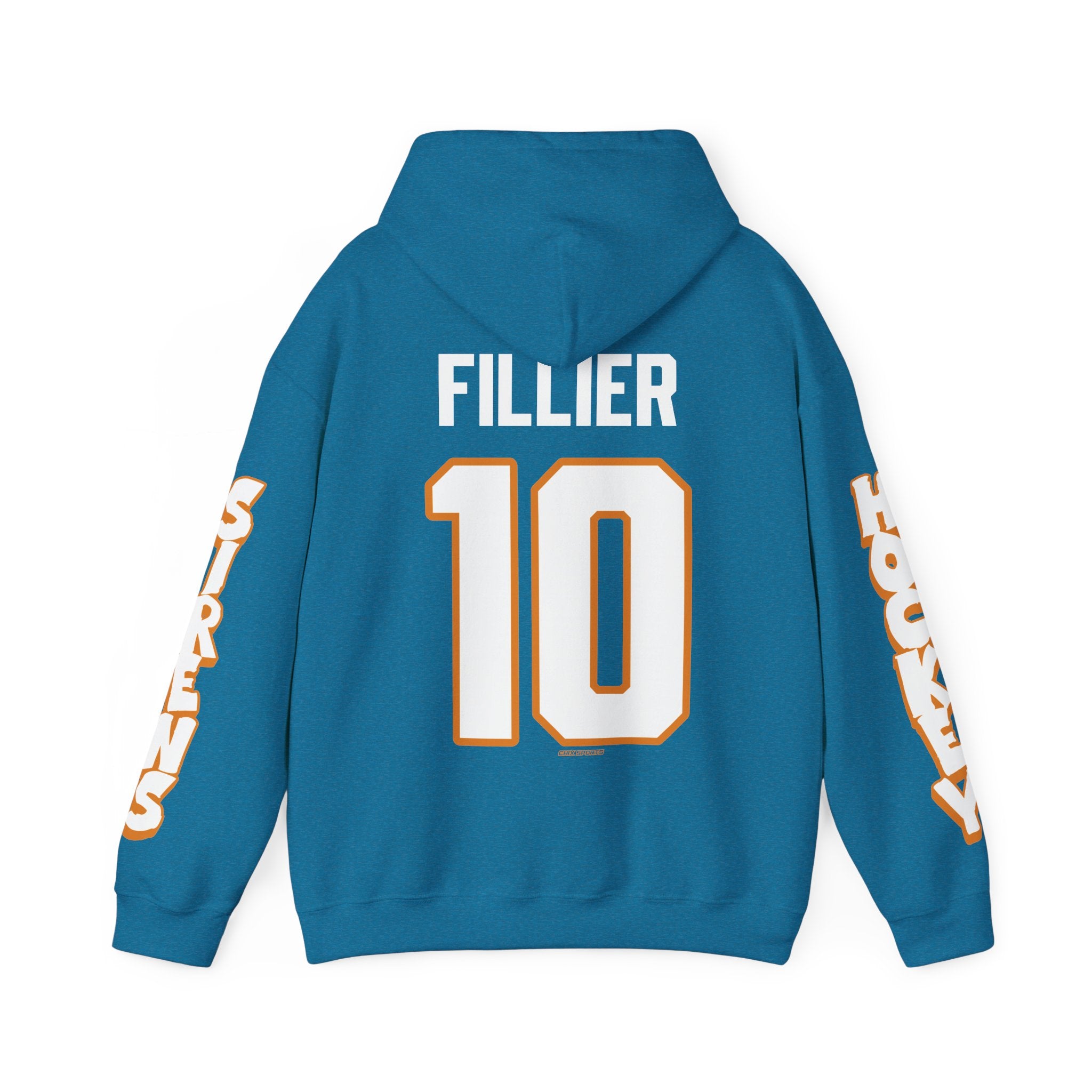 Sarah Fillier Sirens Unisex Hoodie