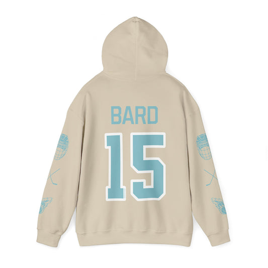 Sydney Bard 15 Heavy Fleet Hoodie