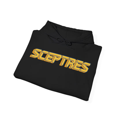 Sceptres Hockey Heavy Hoodie