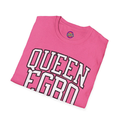 Queen Egbo Aces Women's Basketball Vintage Shirt