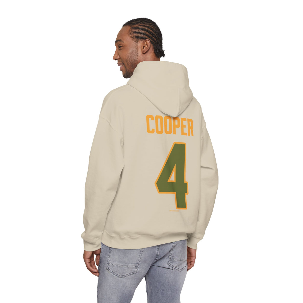 Kendall Cooper Las Vegas Women's Hockey Unisex Hoodie