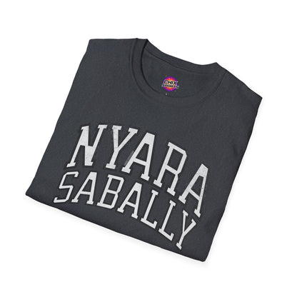 Nyara Sabally Liberty Women's Basketball Vintage Shirt