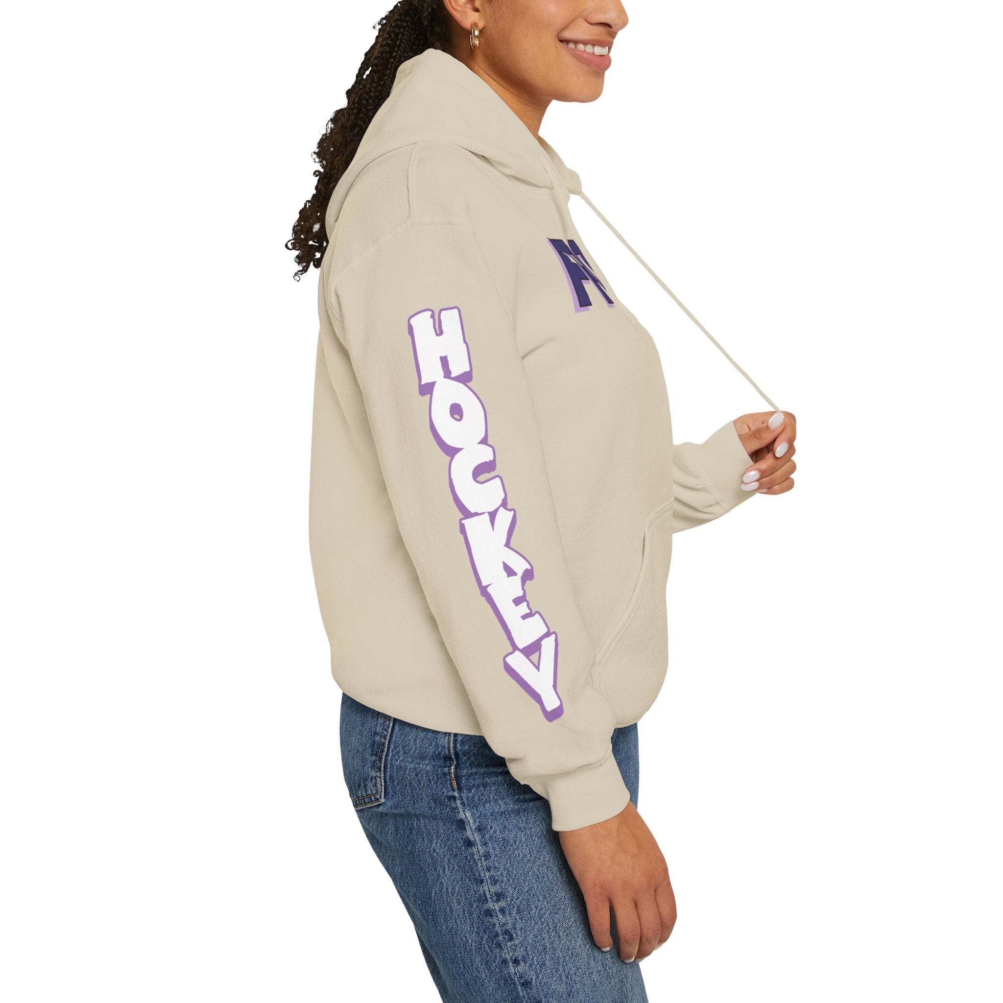 Samantha Cogan Frost Unisex Hoodie