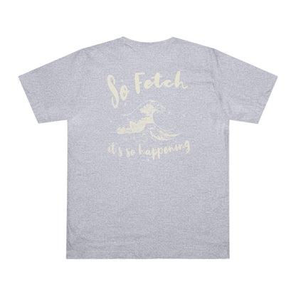 "So Fetch" Women's Surf T-Shirt