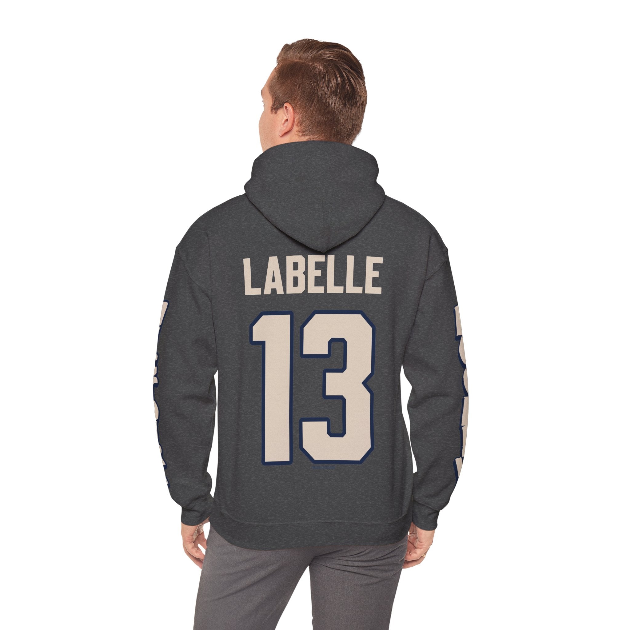 Alexandra Labelle Victoire Unisex Hoodie
