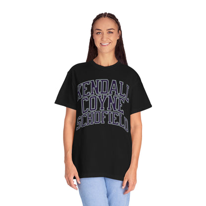 Kendall Coyne Schofield Frost Hockey Star Vintage Print Premium T-shirt