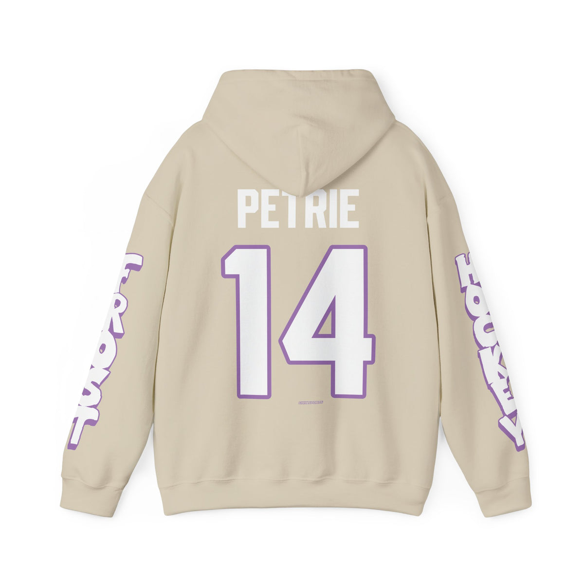 Dominique Petrie Frost Unisex Hoodie