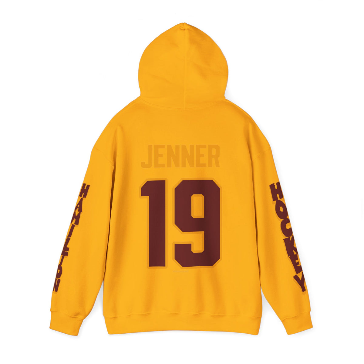 Brianne Jenner Hamilton Expansion Unisex Hoodie