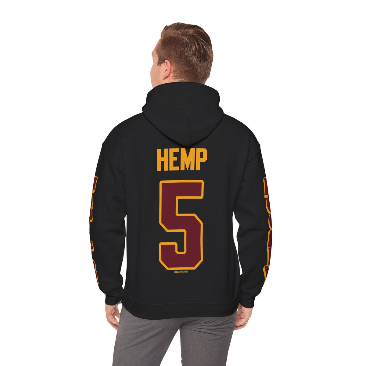 Peyton Hemp Hamilton Expansion Unisex Hoodie