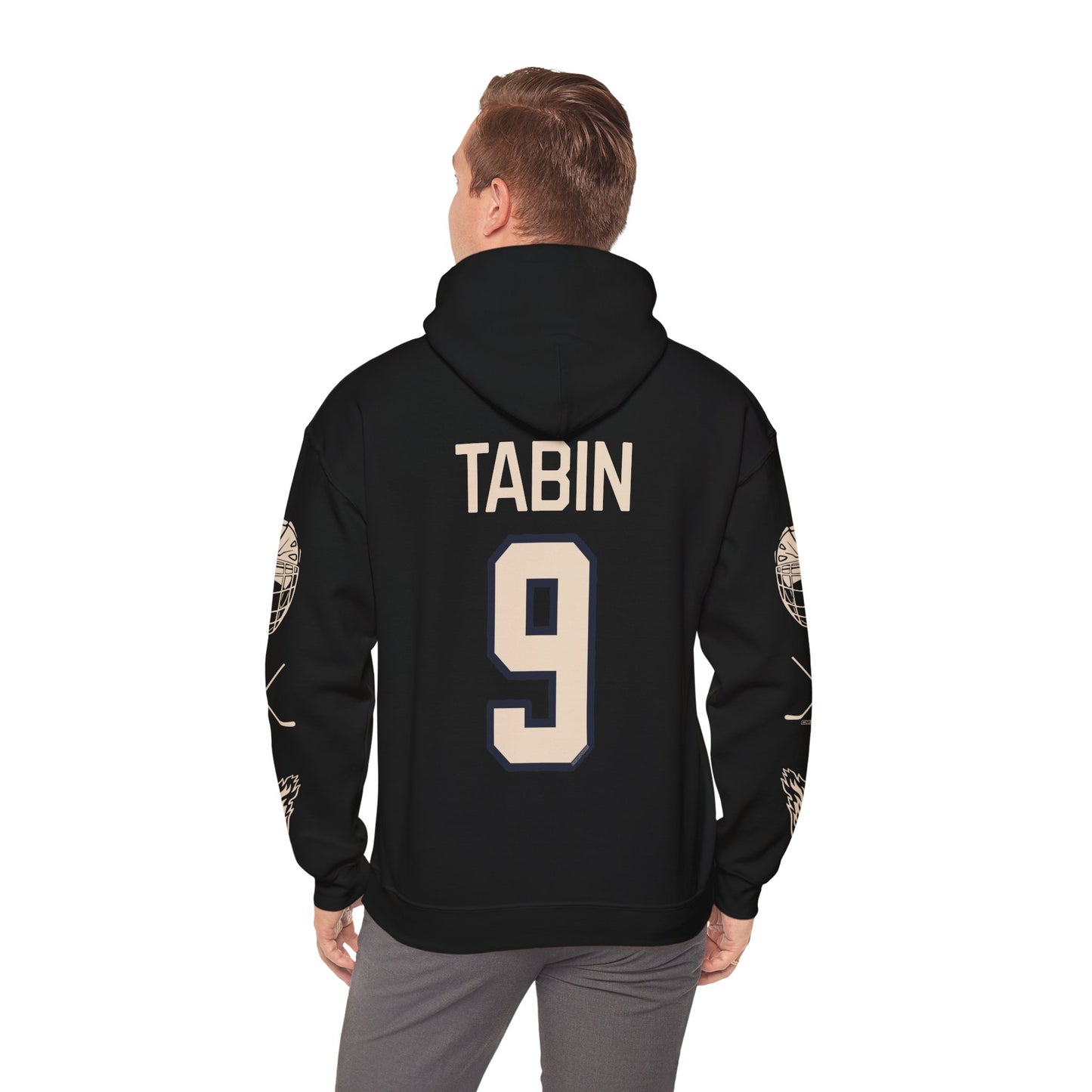 Kati Tabin 9 Victoire Hockey Heavy Hoodie