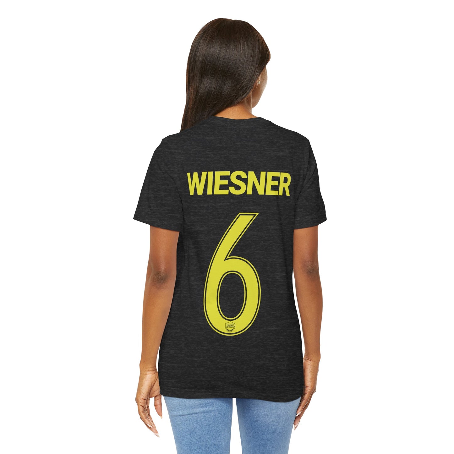 Kate Wiesner Spirit Softblend T-shirt