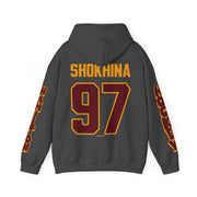 Anna Shokhina Hamilton Expansion Unisex Hoodie