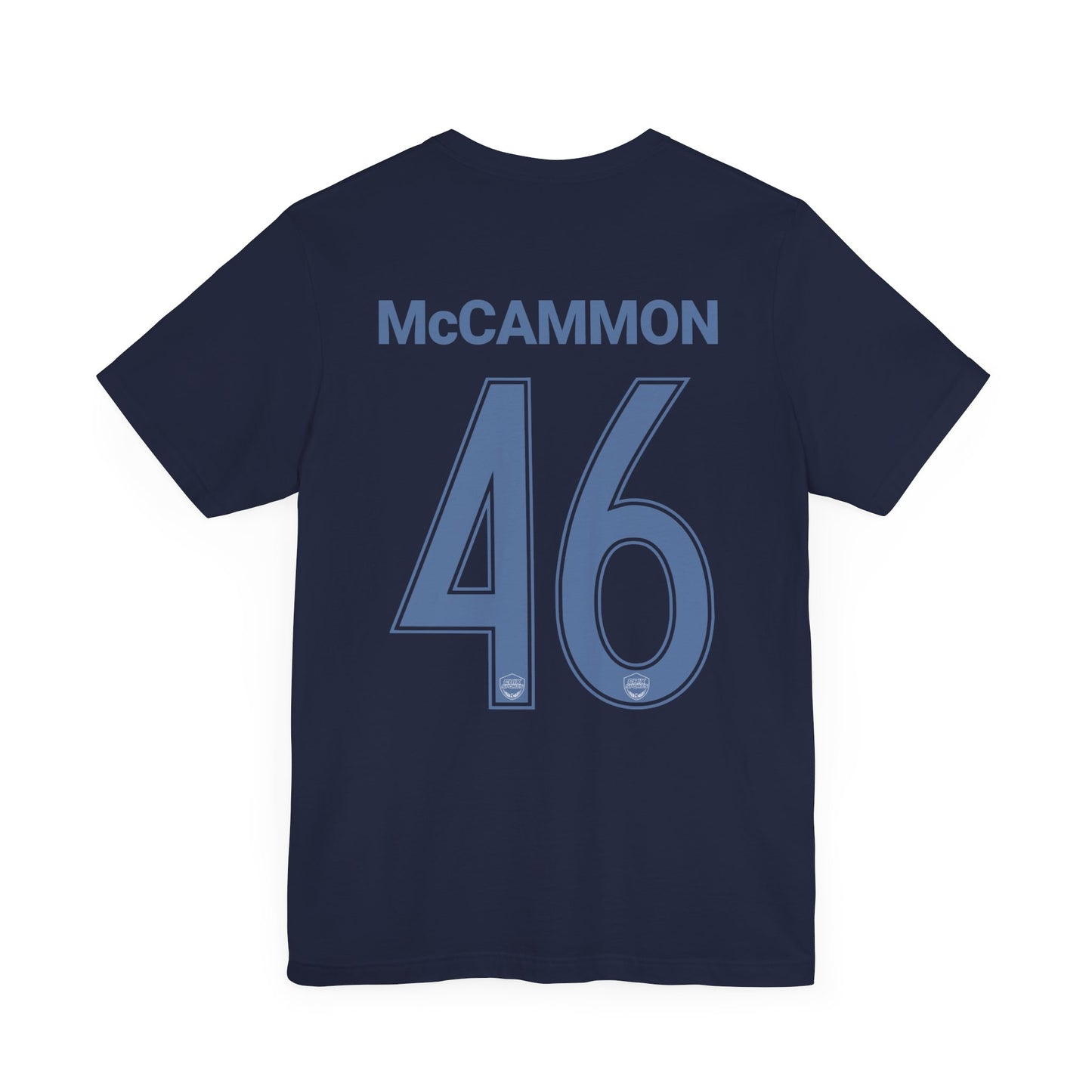 Ainsley McCammon Reign Softblend T-shirt