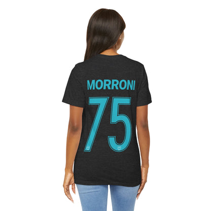 San Diego Perle Morroni Softblend T-shirt