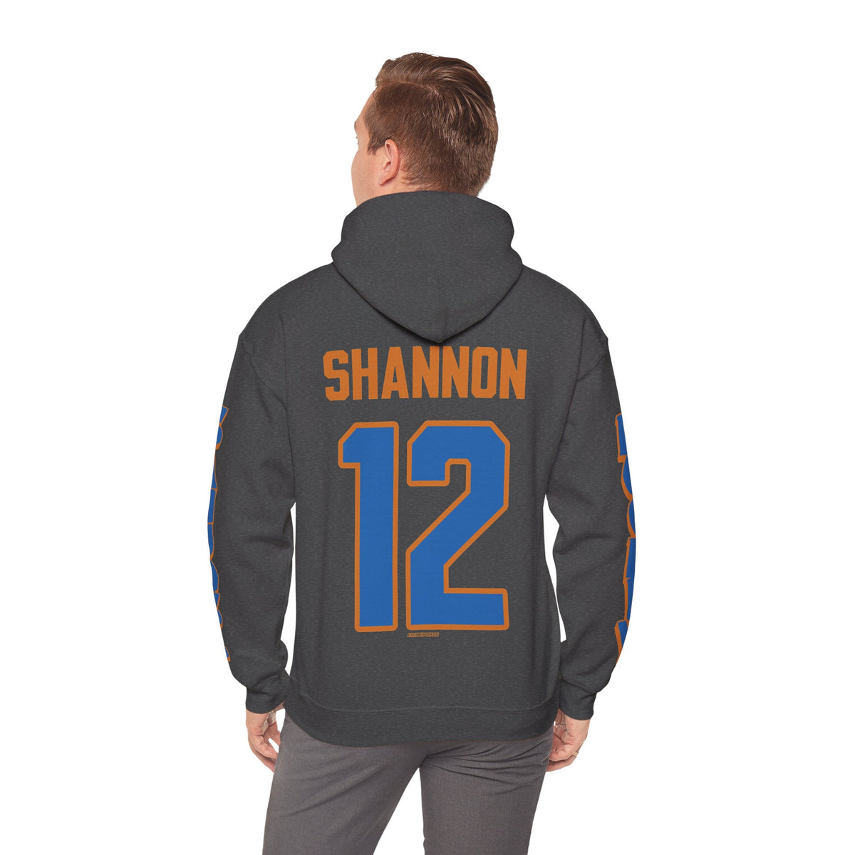 Lily Shannon San Jose Women's Hockey Unisex Hoodie