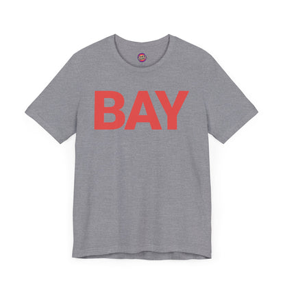 Abby Dahlkemper 13 Bay Soccer Softblend T-shirt