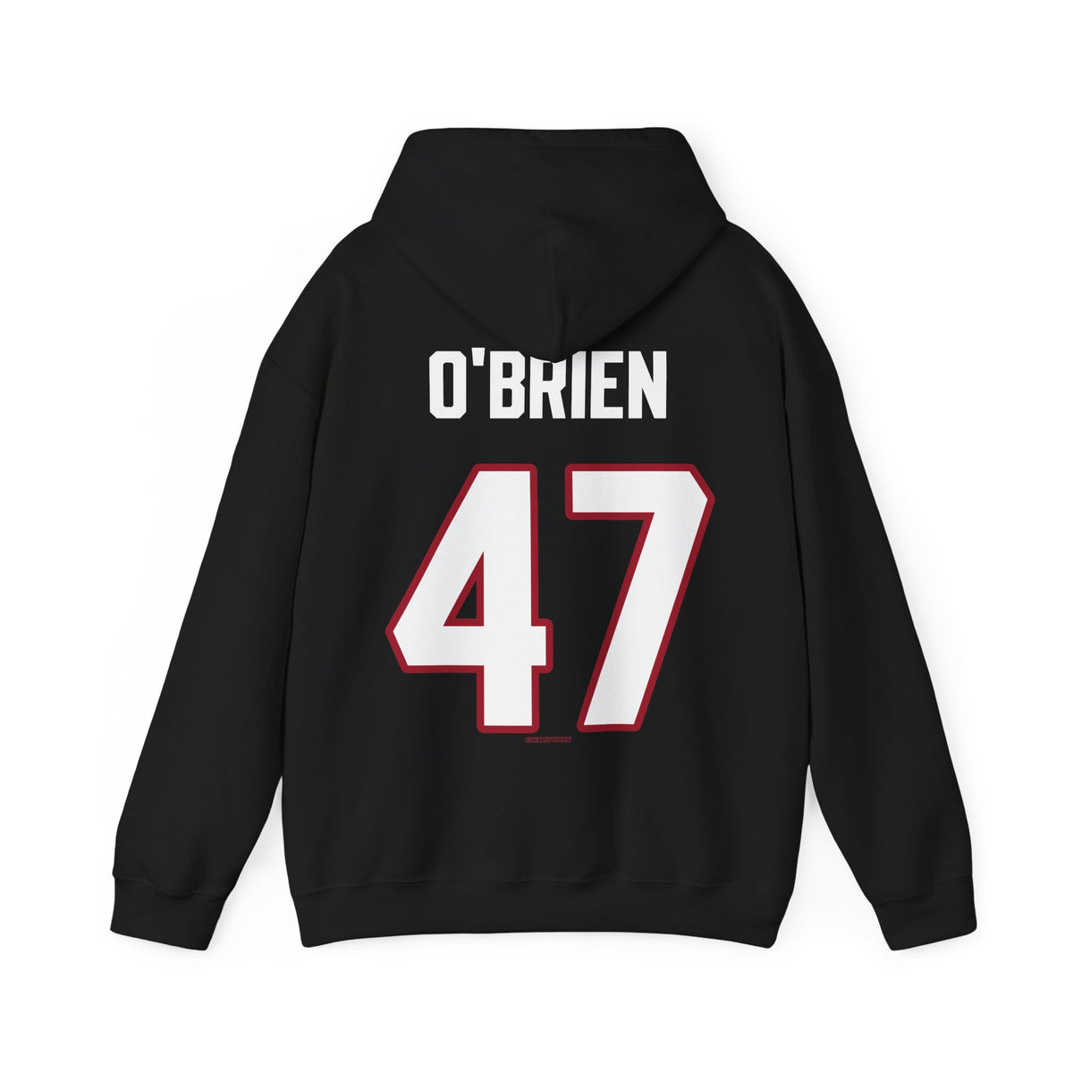 MK O'Brien Detroit Hockey Club Unisex Hoodie