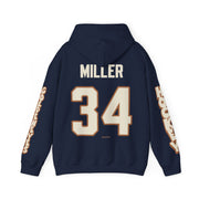Hannah Miller Goldeneyes Unisex Hoodie