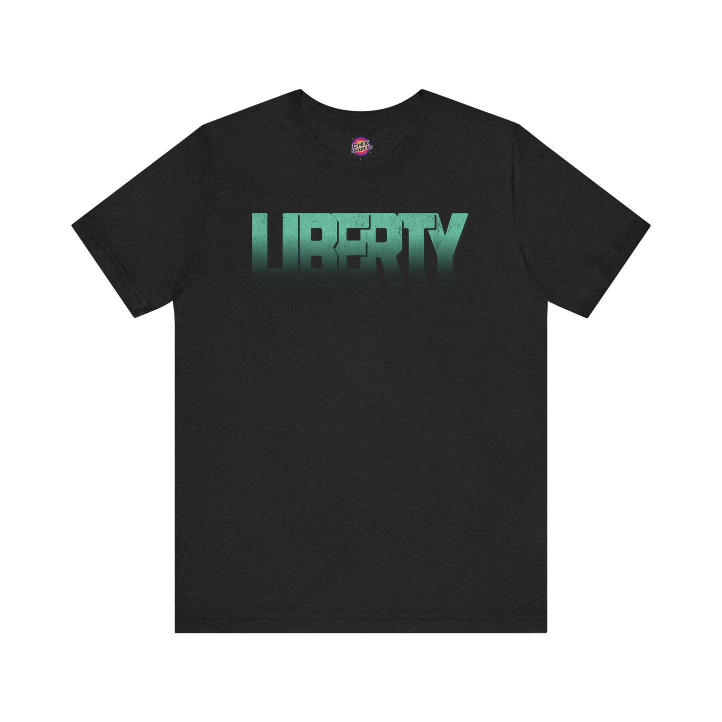 Liberty Women's Basketball Alt Softblend T-shirt