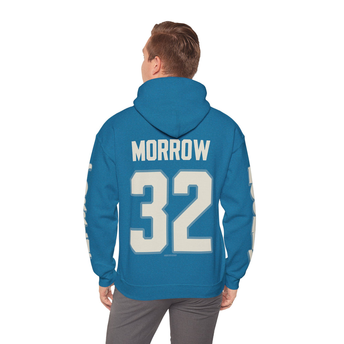 Sydney Morrow Torrent Unisex Hoodie
