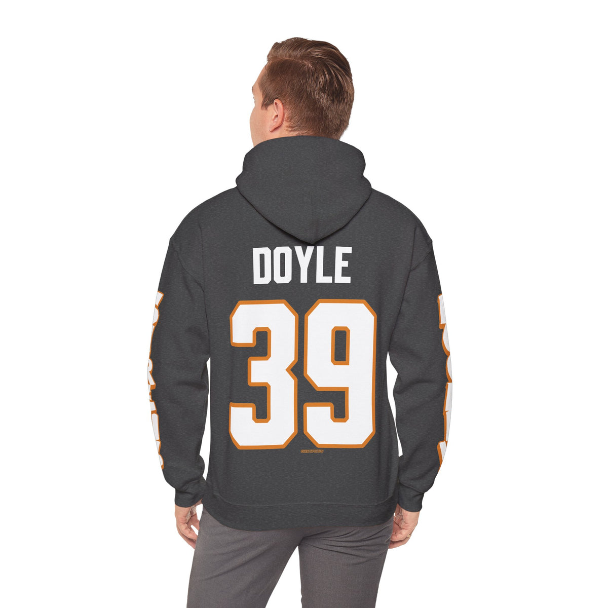 Kaley Doyle Sirens Unisex Hoodie