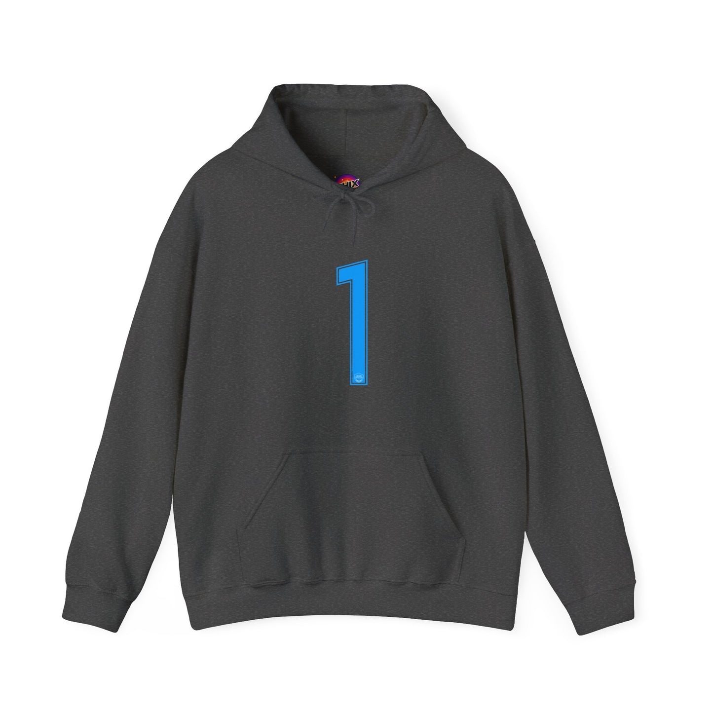 Anna Moorhouse 1 Orlando Soccer Unisex Heavy Hoodie