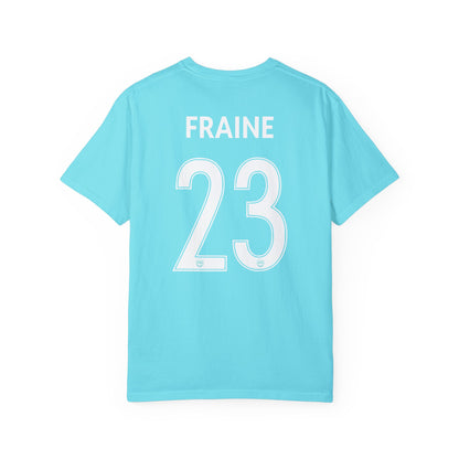 Katie Fraine 23 KC Current Player Premium T-shirt