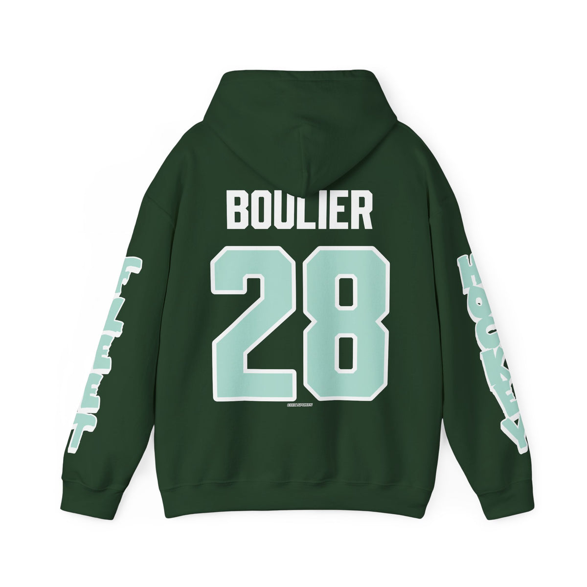 Amanda Boulier Unisex Fleet Hoodie
