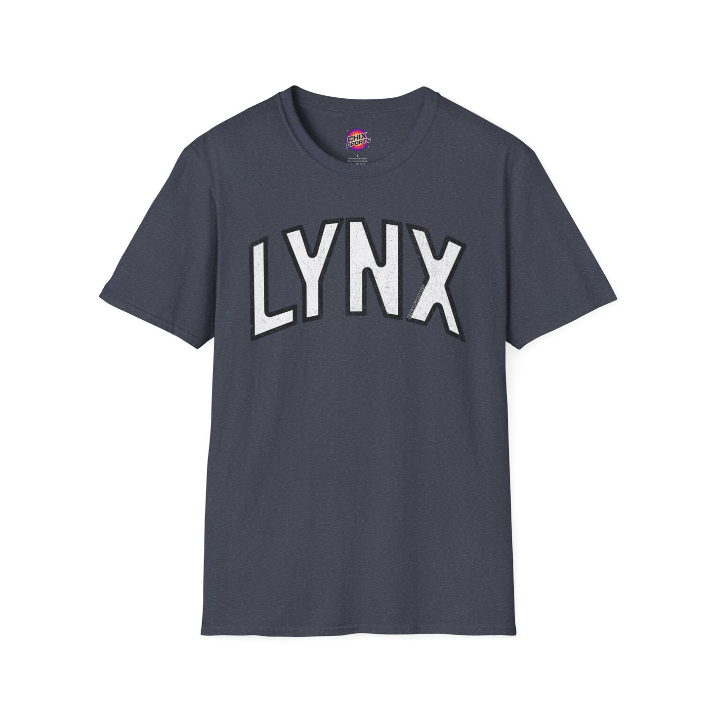 Lynx Women's Basketball Softstyle Shirt