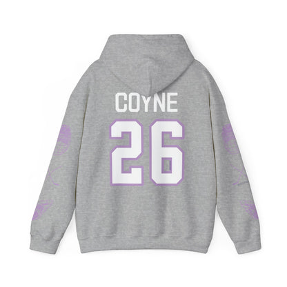 Kendall Coyne Schofield 26 Frost Hockey Heavy Hoodie