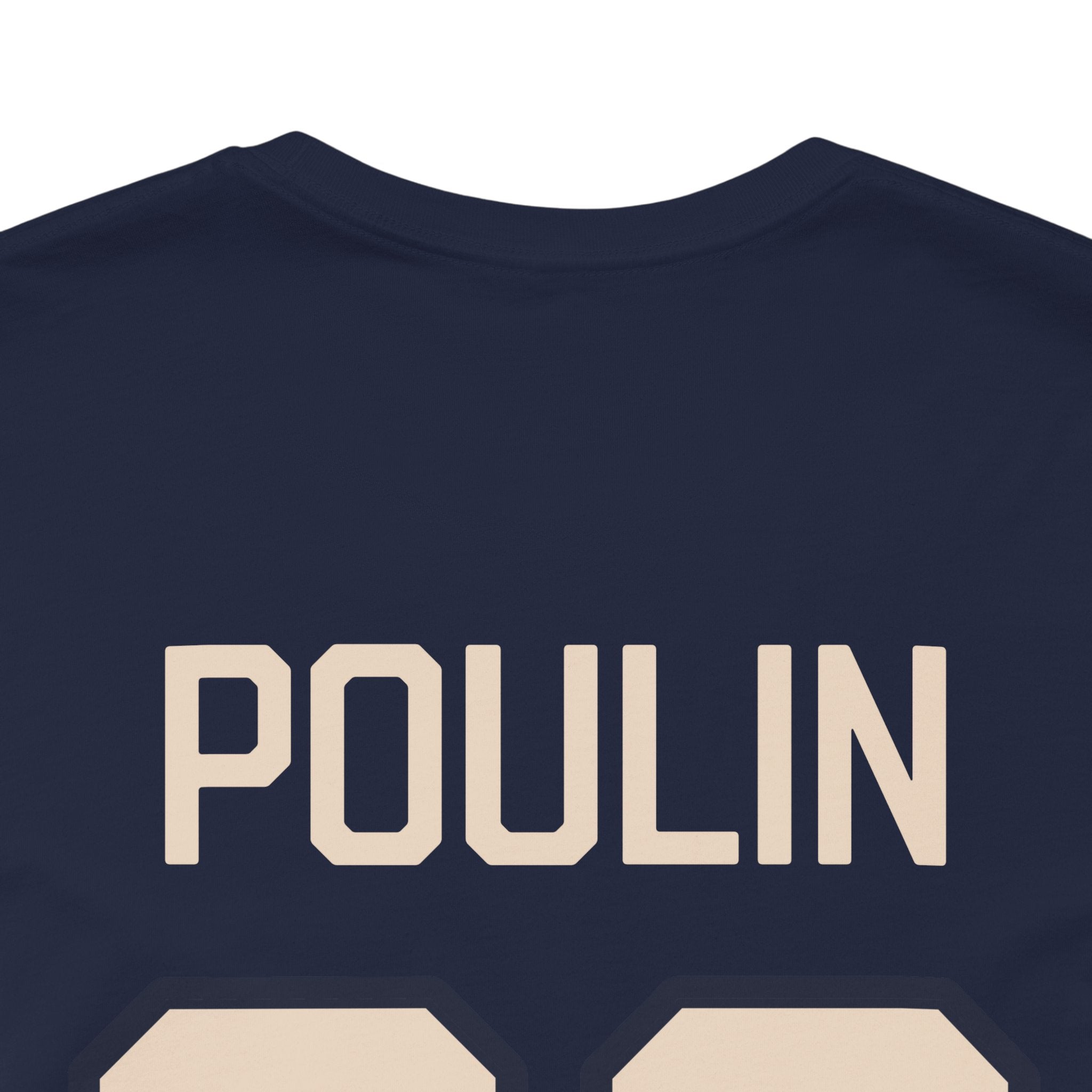 Marie-Philip Poulin Victoire Jersey Unisex Shirt