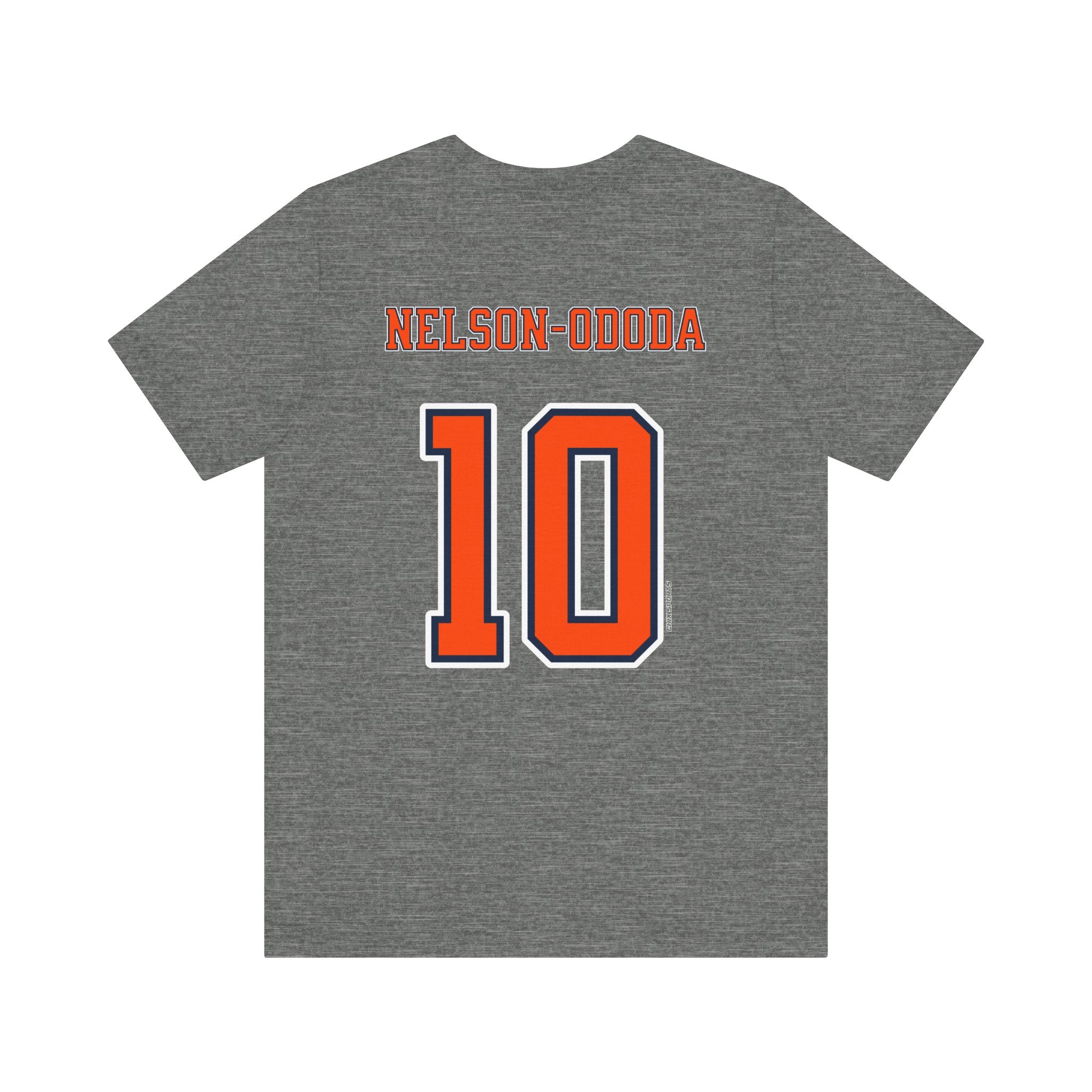 Olivia Nelson-Ododa Sun Jersey Unisex Shirt