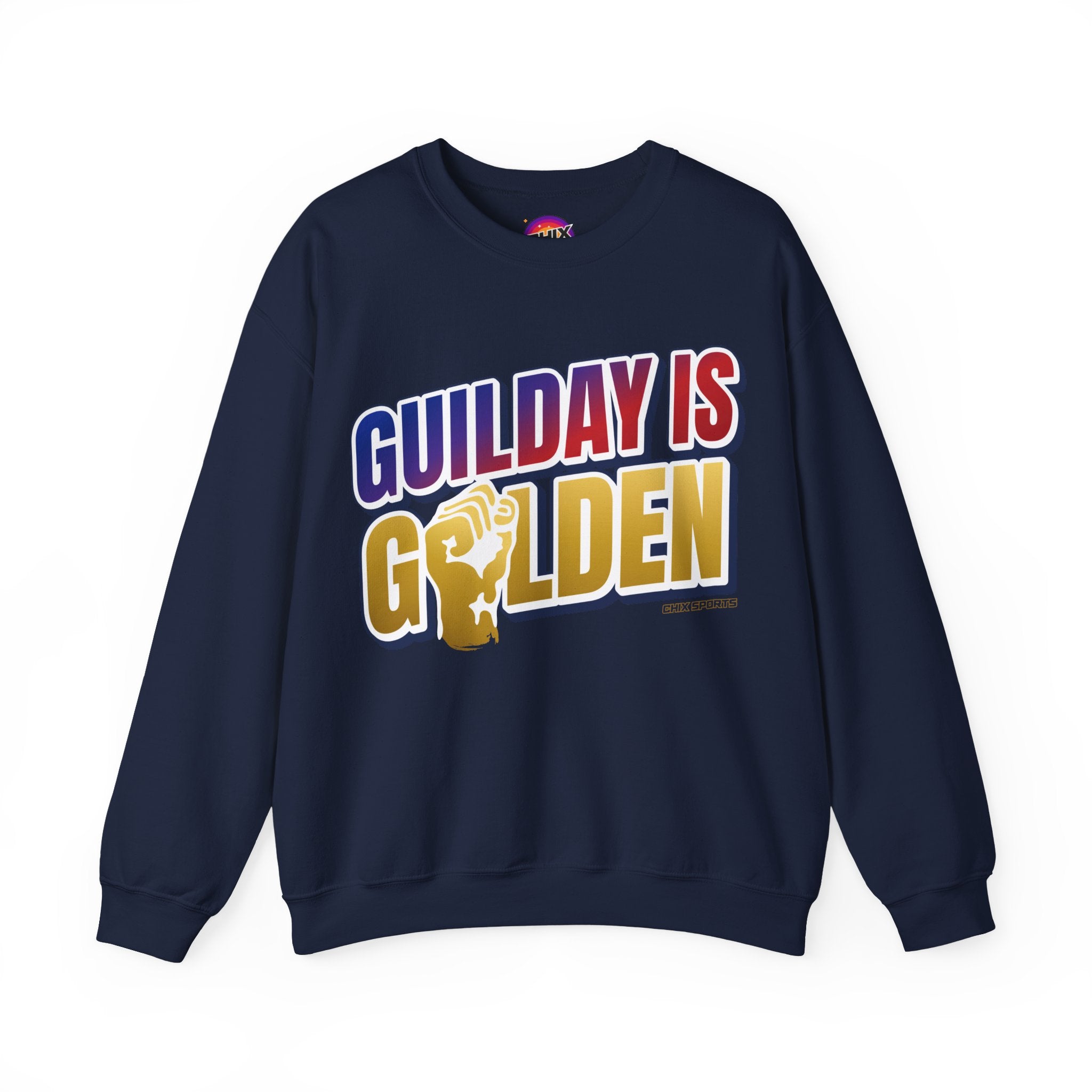 Rory Guilday Golden USA Women's Hockey Unisex Sweatshirt