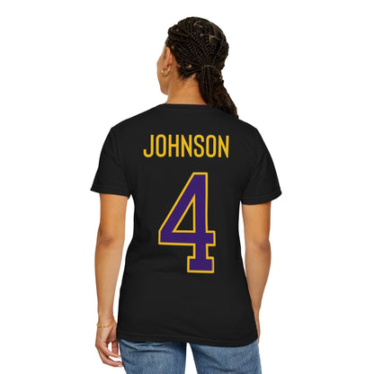 Flau'jae Johnson 4 Tigers Player Premium T-shirt