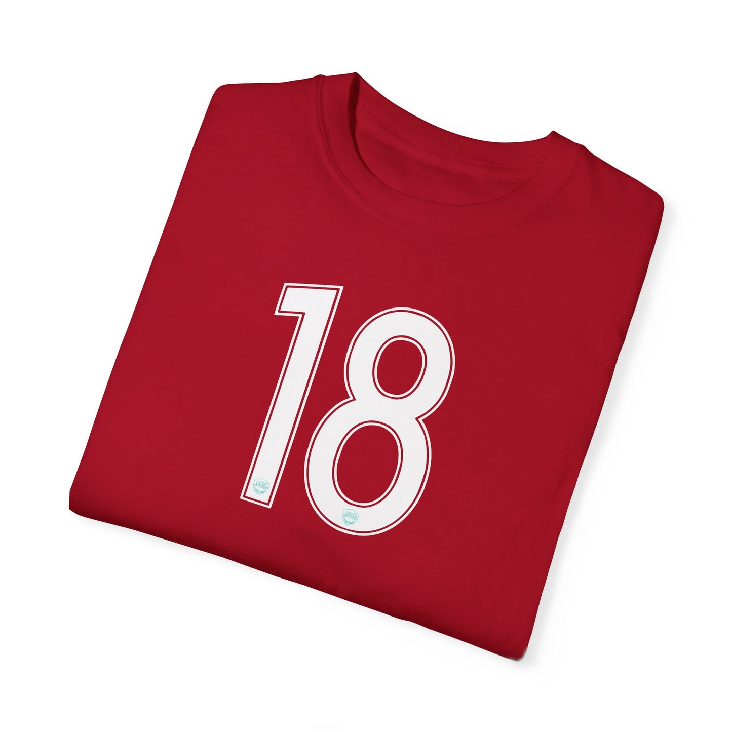 Izzy Rodriguez 18 KC Current Player Premium T-shirt