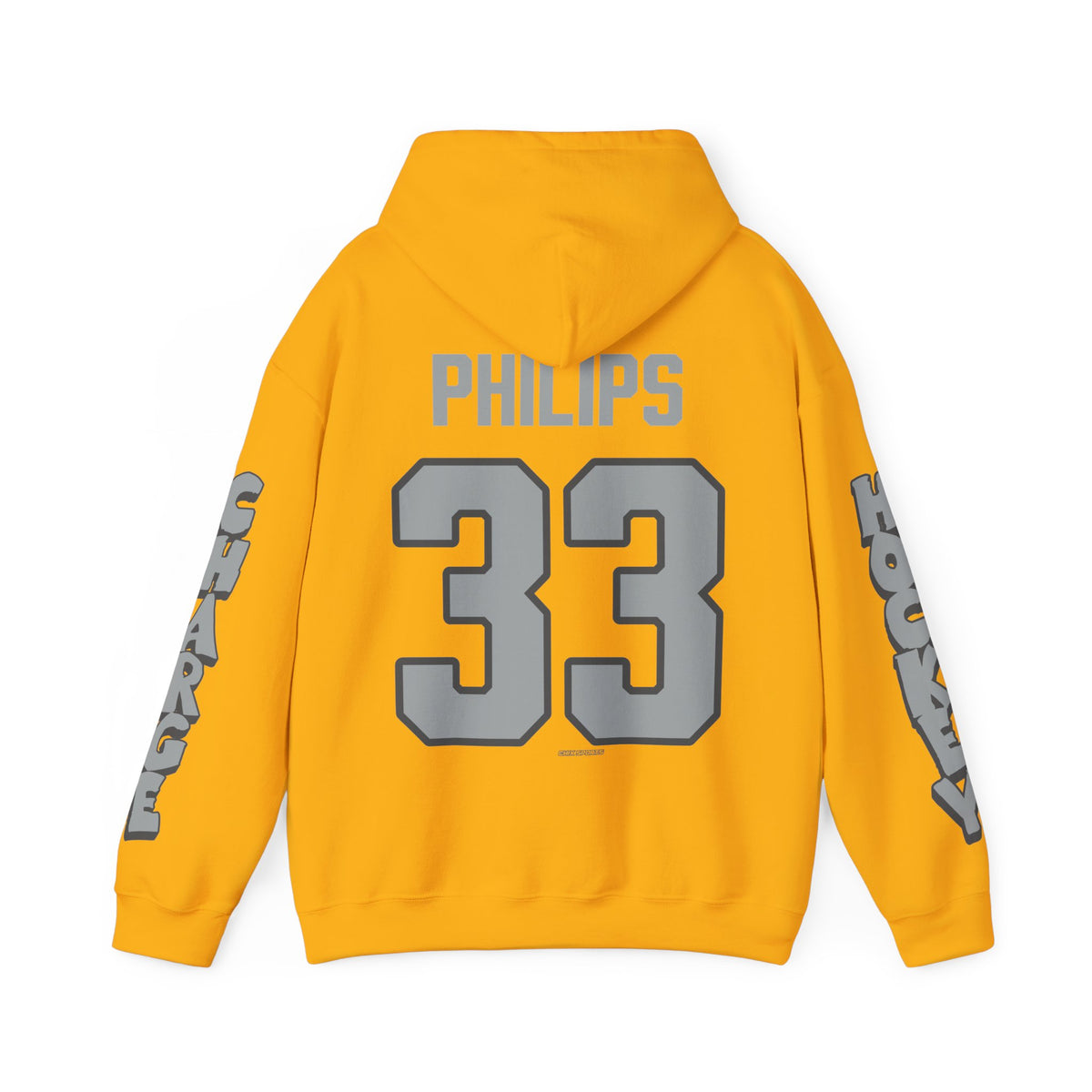 Gwyneth Philips Charge Unisex Hoodie