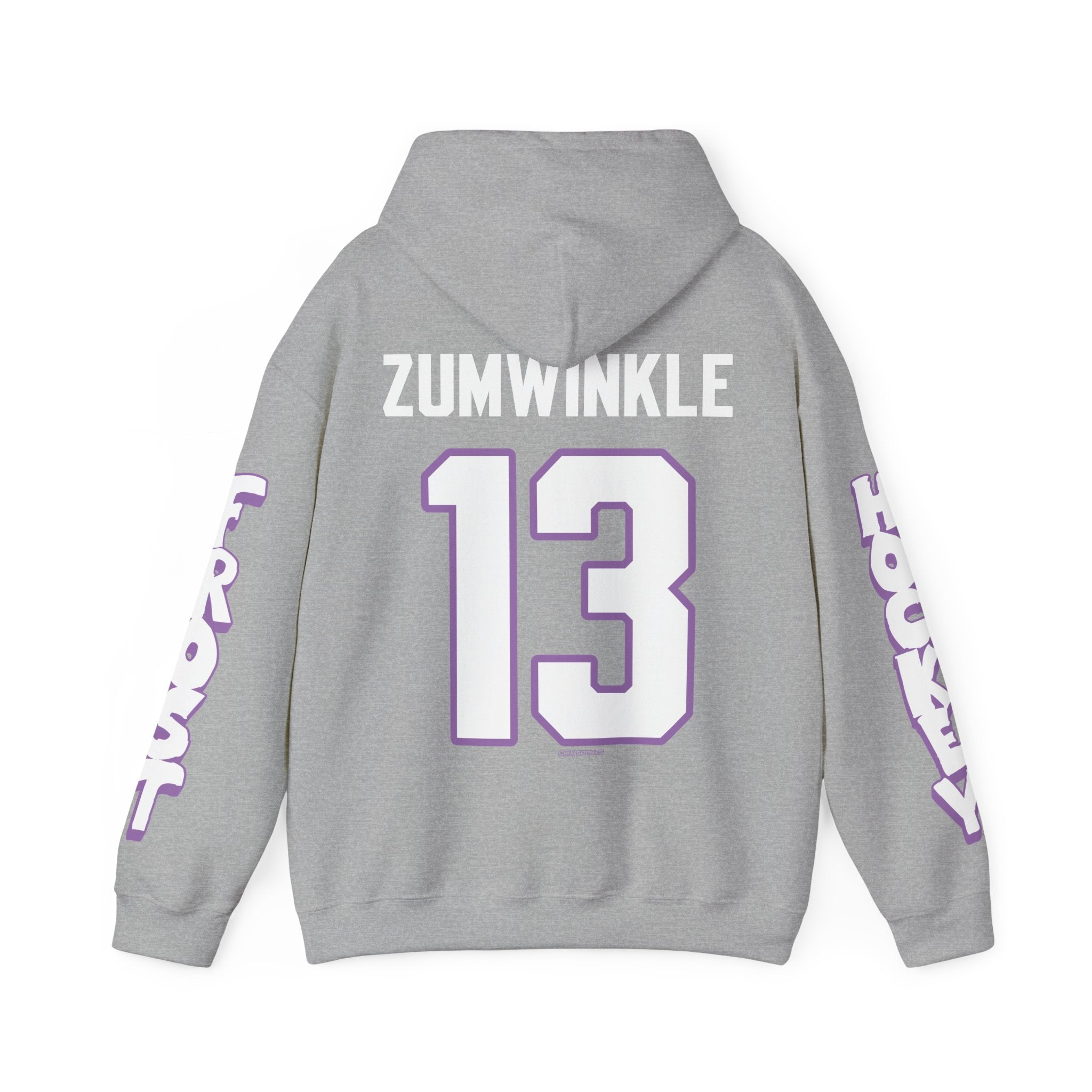 Grace Zumwinkle Frost Unisex Hoodie