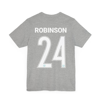 Gabrielle Robinson Current Soccer Soft Poly-blend T-shirt