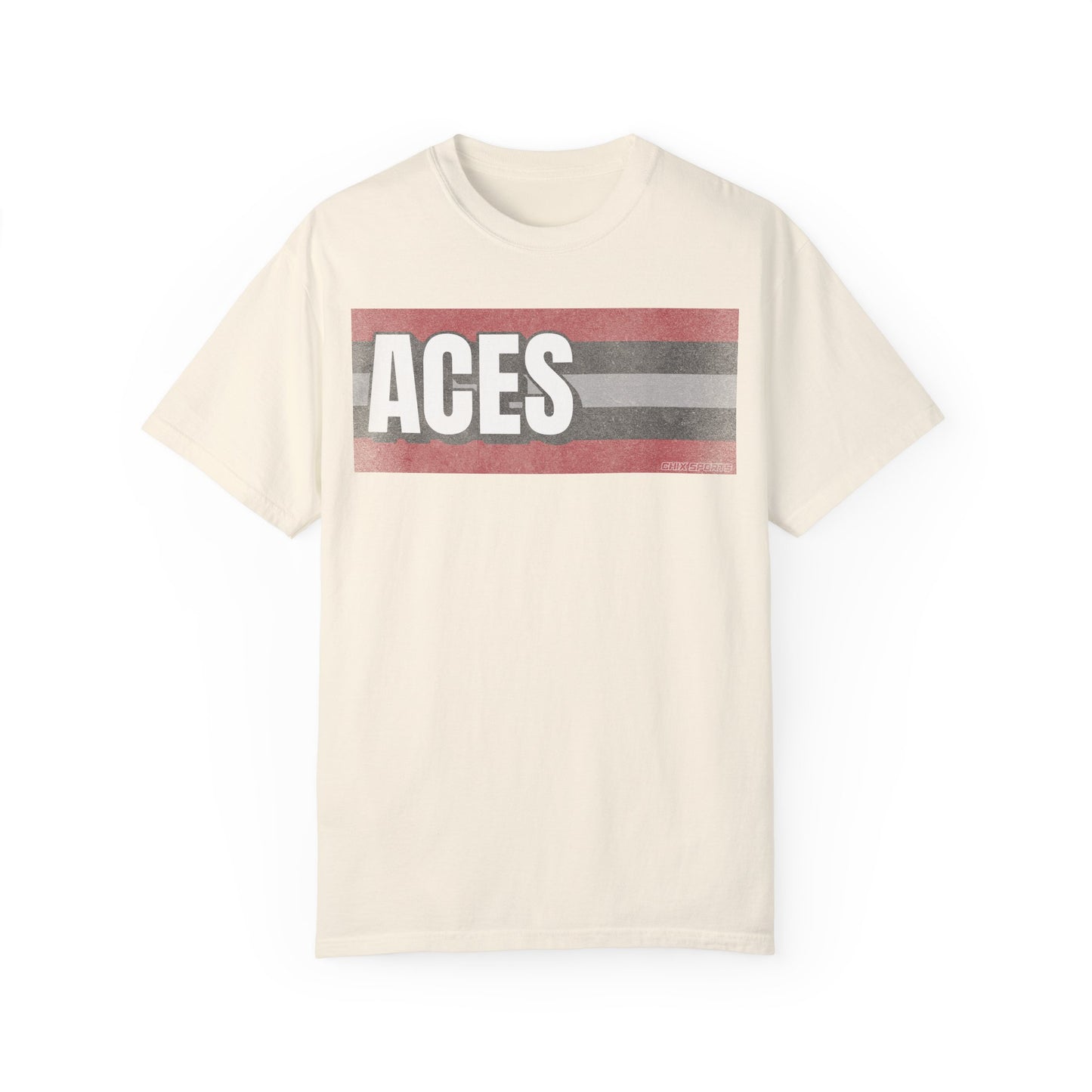 Aces Basketball Premium Vintage Print Shirt