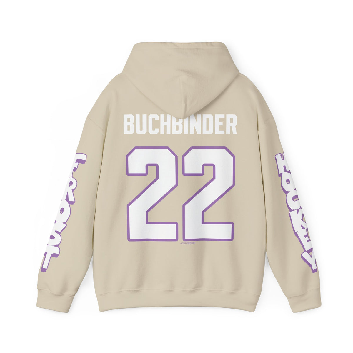 Natalie Buchbinder Frost Unisex Hoodie