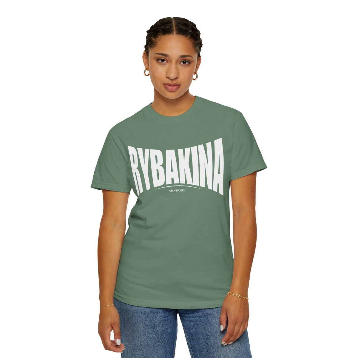 Elena Rybakina Premium Unisex Fan Shirt