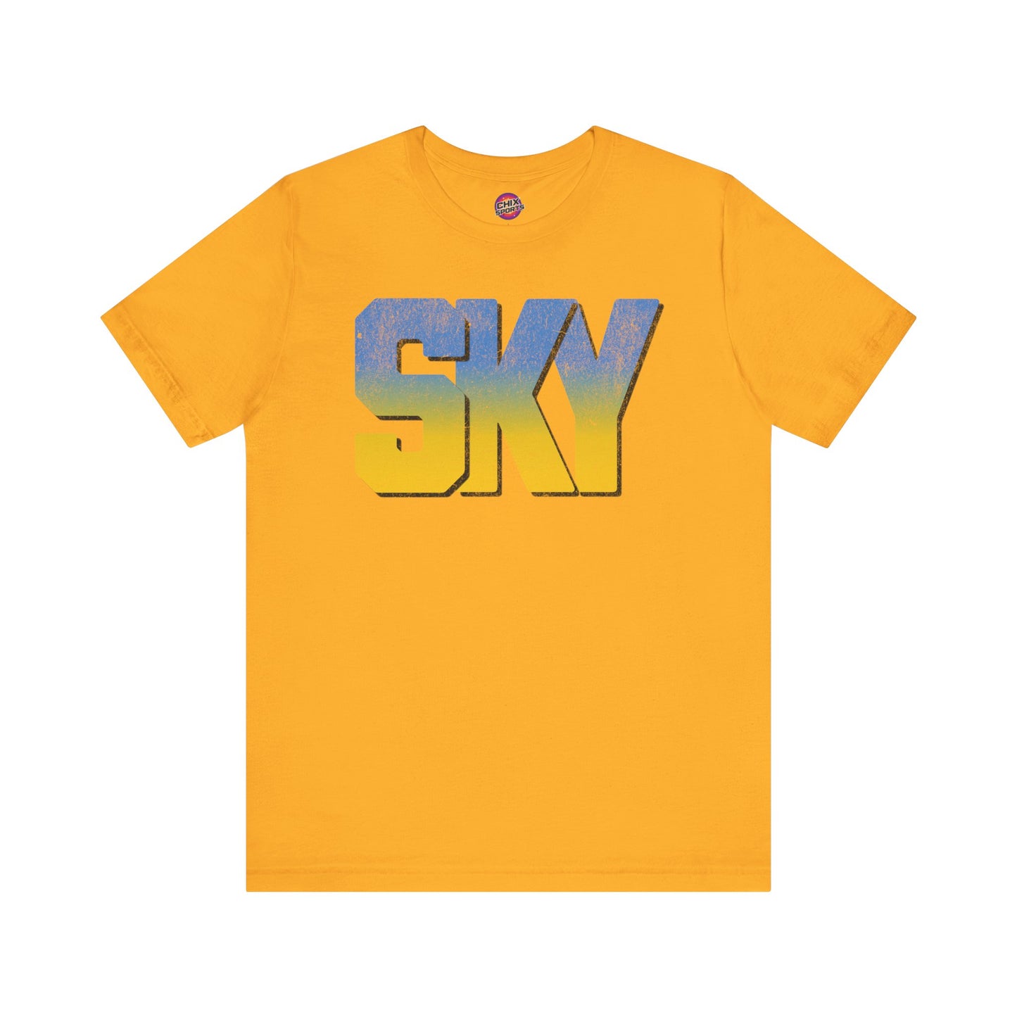 Sky Women's Basketball Alt Softblend T-shirt