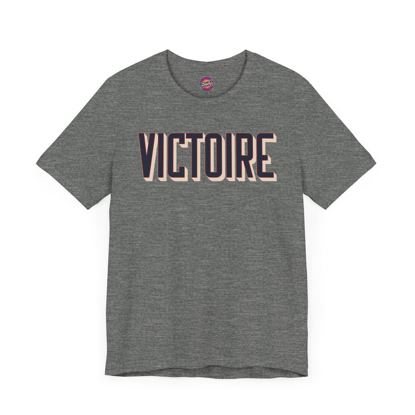 Victoire Hockey Soft Poly-blend T-shirt