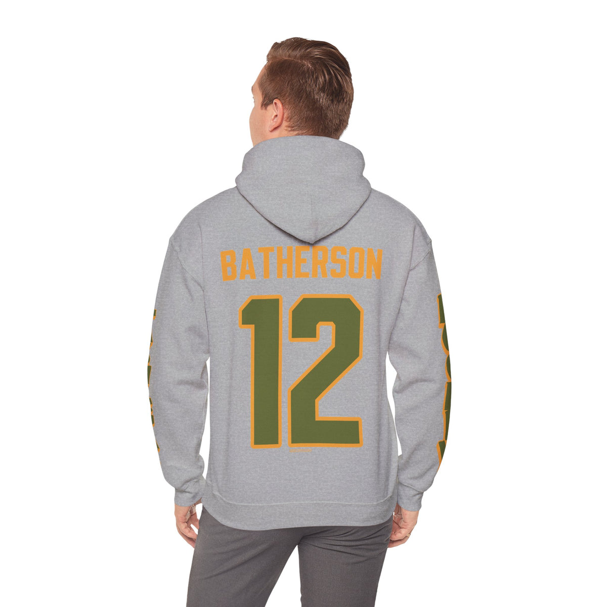 Mae Batherson Las Vegas Women's Hockey Unisex Hoodie
