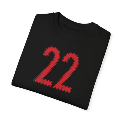 Bayley Feist 22 KC Current Player Premium T-shirt